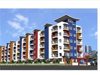 2 Bedroom Flat for sale in AMR IRIS, Bannerghatta Road area, Bangalore