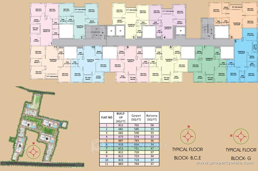 Floor Plan-B