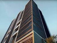 1400 Sq Ft Unfurnished Commercial Office Space For Sale At Sky Corporate Park Vijay Nagar, Indore.