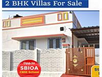 Individual 2bhk House For Sale