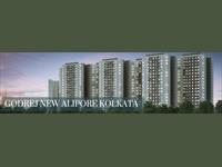 Residential Flat For Sale At New Alipore Near Nshm Collage