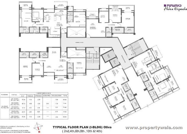 Floor Plan C