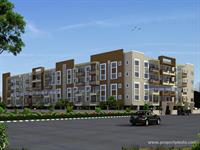 2 Bedroom Flat for sale in Sukritha Buildmann Sunnyvale, Whitefield, Bangalore