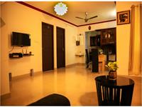 Fully furnished three bhk luxury apartment available for daily, weekly or monthly rent in...