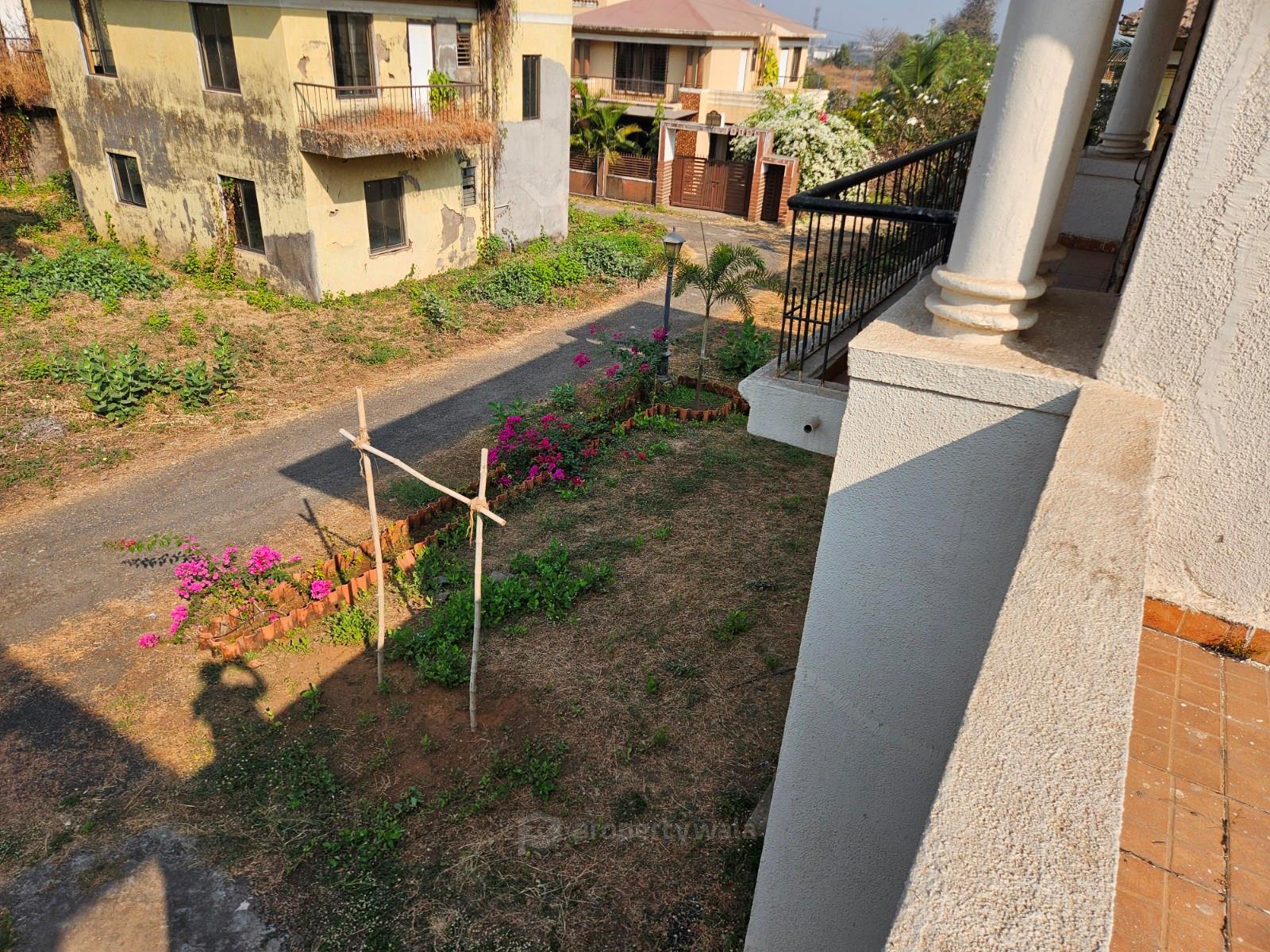 View from Balcony