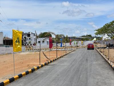 Residential Land for sale in Pudupakkam, Chennai