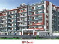 3 Bedroom Flat for sale in SLV Grand, Hennur Road area, Bangalore