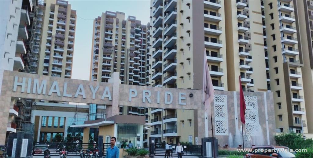 2 Bedroom Apartment / Flat for sale in Himalaya Pride, Tech Zone 4, Greater Noida