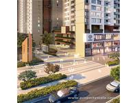 3 Bedroom Flat for sale in Kalpataru Park City Eternia, Kolshet, Thane