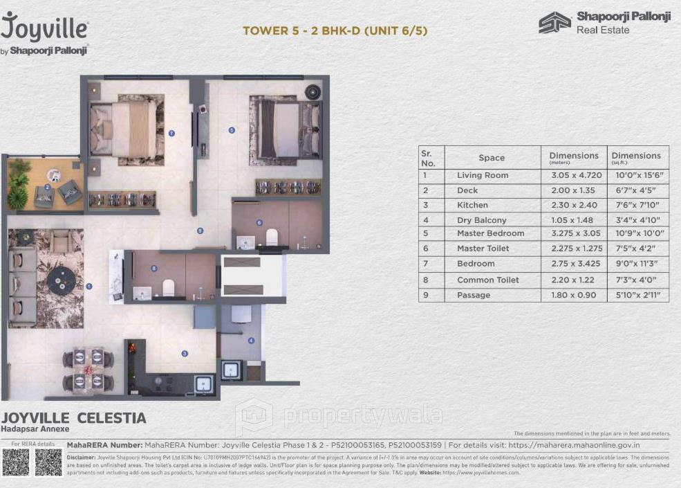 Project - Floor Plan-E