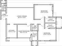 Floor Plan-A