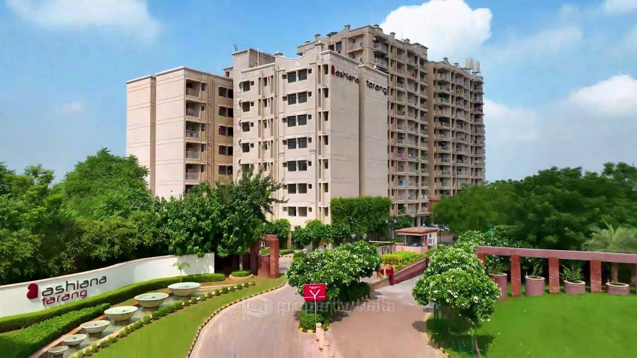 Project - Front View