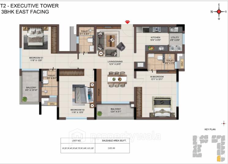 Floor Plan D