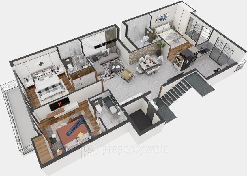 Project - Floor Plan