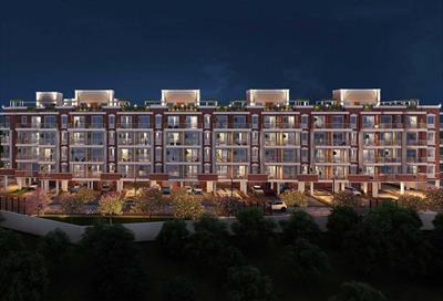 4 Bedroom House for sale in Adani Samsara Ivana, Sector-63, Gurgaon