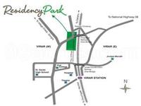 2 Bedroom Apartment / Flat for rent in Virar West, Mumbai