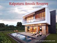 Land for sale in Kalpataru Amoda Reserve, Lonavala, Pune