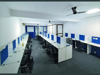 30 seater, 3 cabin extra luxurious well furnished commercial office space at Race Course Road...