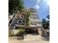 2BHK Semi Furnished Flat Fore Sale in KUKATPALLY