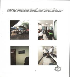 Office Space for rent in Dalhousie Square Area, Kolkata
