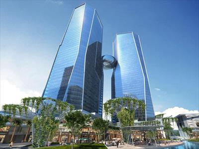 Office Space for sale in Bhutani Cyberthum, Sector 140A, Noida