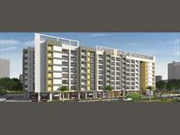 1 Bedroom Flat for sale in Cosmos Enclave, Thane West, Thane