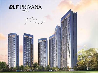 4 Bedroom Apartment for sale in DLF Privana, Sector-76, Gurgaon
