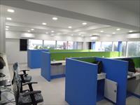 Office Space for rent in Adajan, Surat