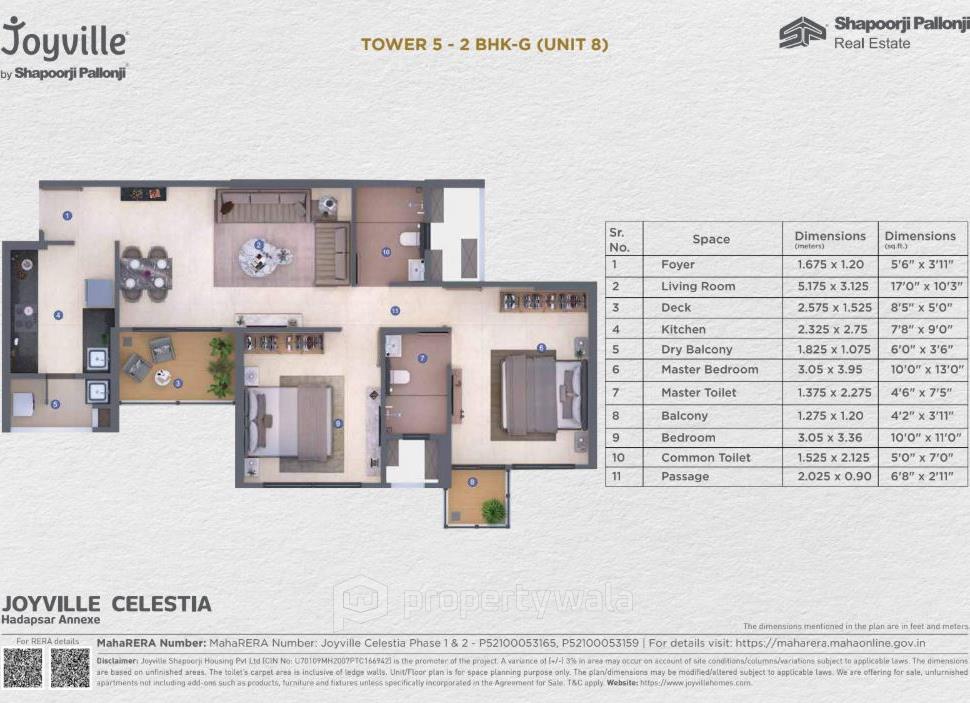 Project - Floor Plan-F