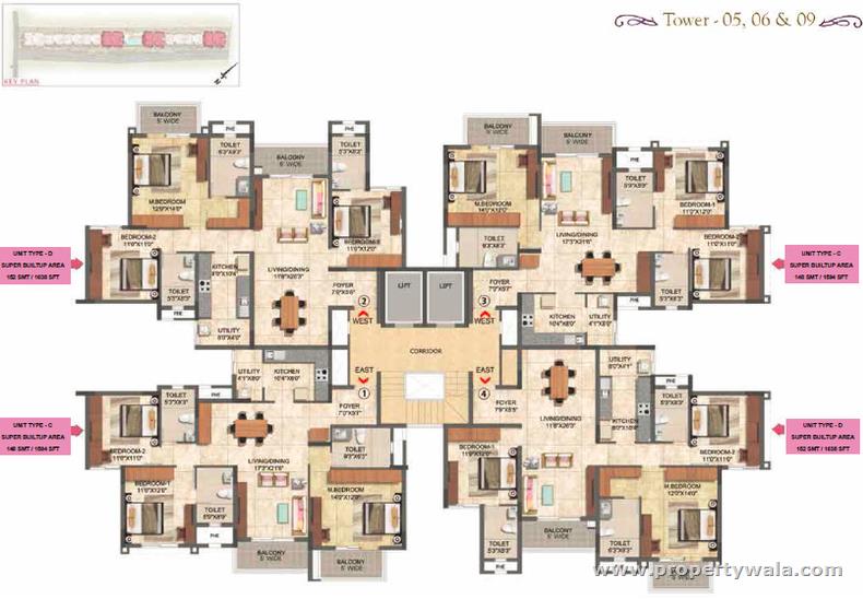Floor Plan B