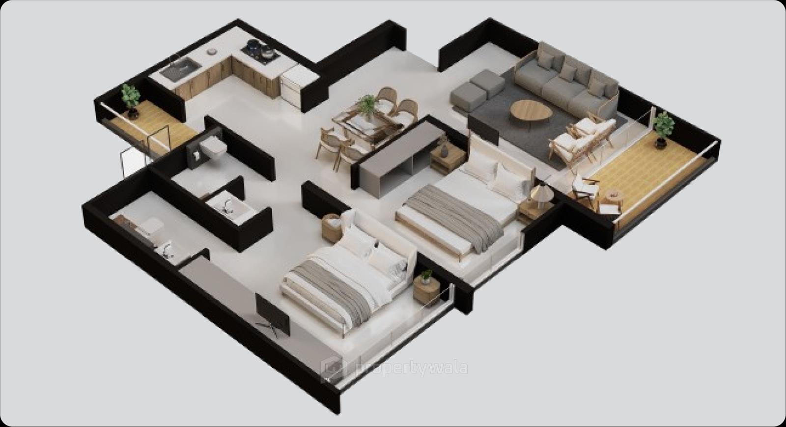 Project - Floor Plan-A