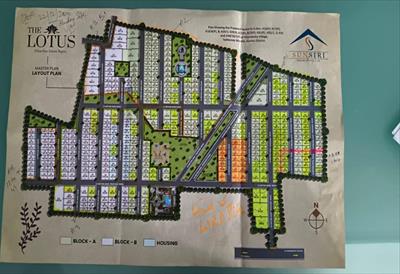 Residential Land for sale in Amaravathi, Guntur