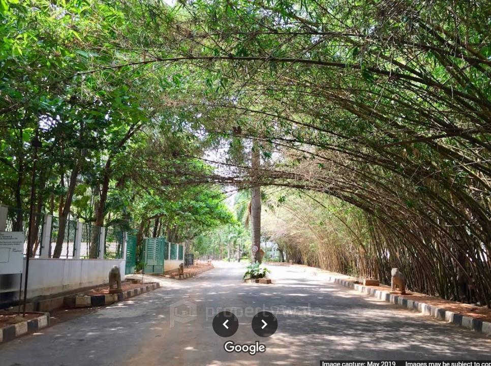 Plot in Gated Community