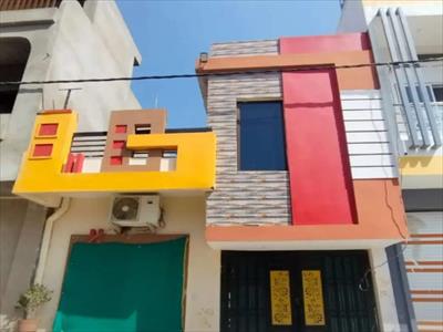 Independent House for sale in Sindhi Colony, Ujjain