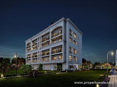 3BHK for sale in Central Park The Orchard, Sohna, Gurgaon