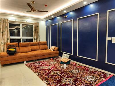 3BHK for rent in Pashmina Waterfront, Battarahalli, Bangalore
