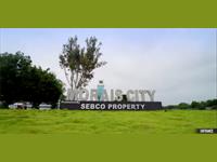 Residential Land 2400 sq ft for Sale in Morais City Trichy Near Airport