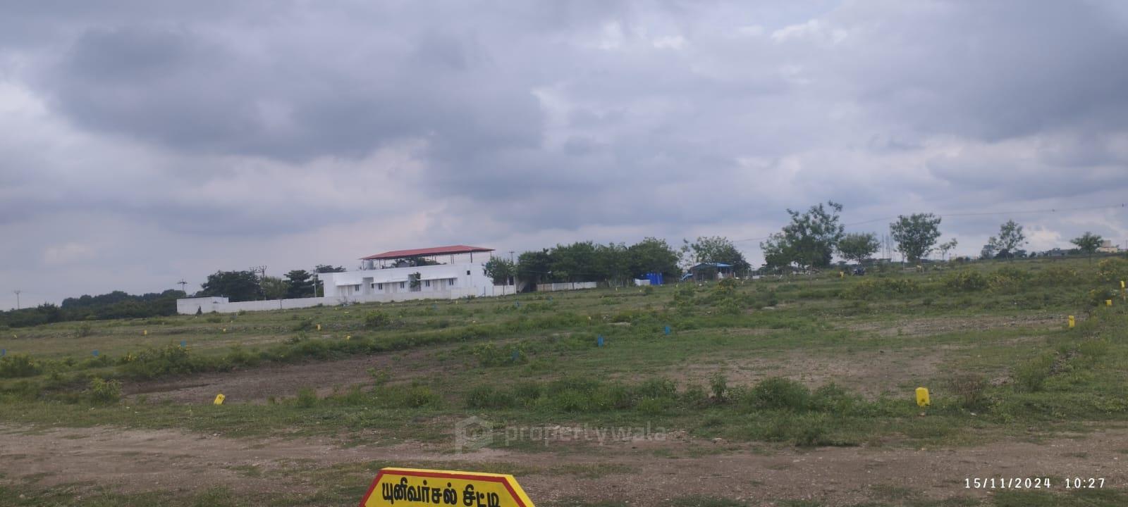 Trichy plot for sale