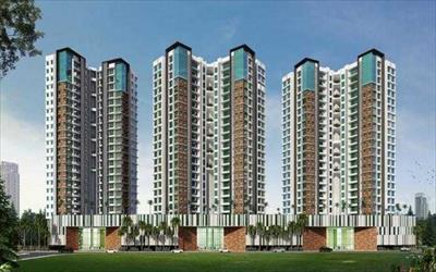 3BHK for sale in Parinee Almog, Borivali West, Mumbai