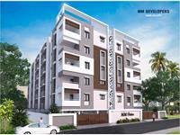 2 Bedroom Flat for sale in Morais City, Morais City, Tiruchirappalli