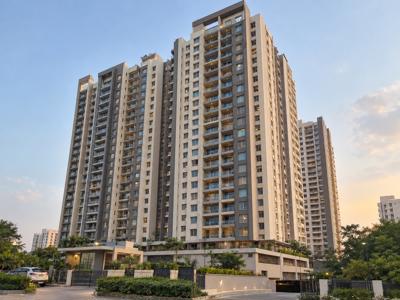 2 Bedroom Apartment for sale in Varthur, Bangalore