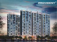 2 Bedroom Flat for sale in Provident Parkwoods, Thanisandra, Bangalore