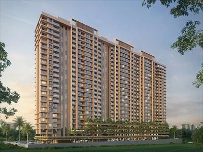 2BHK for sale in Ranawat Aura Waters, Anand Nagar, Pune