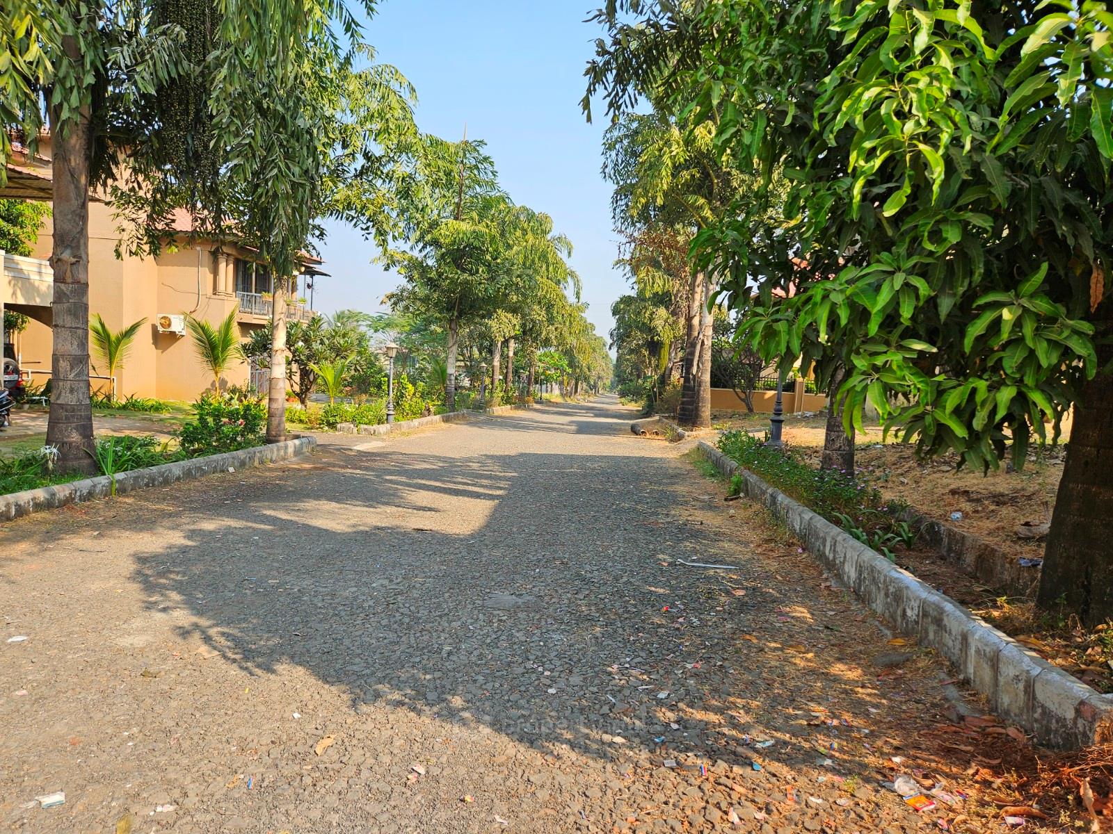 Road to Bunglow