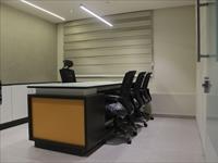 Fully Furnished Plug & Play Office Space Available on Lease