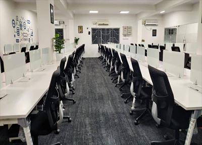 Office Space for rent in Nungambakkam, Chennai