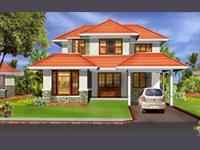 4 Bedroom House for sale in Kristal Garnet, Mundampalam, Kochi