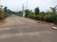open plots ready to constact plots sale in moinabad