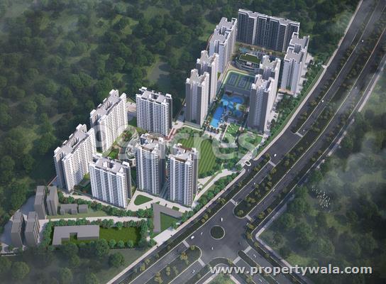 3 Bedroom Apartment / Flat for sale in Sobha City, Sector-108, Gurgaon