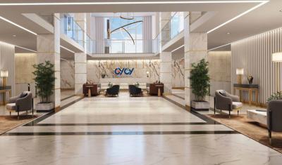 Office Space for sale in GYGY Mentis, Sector 140, Noida